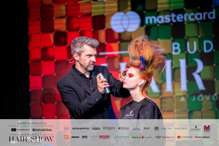 Budapest Hair Show 2022