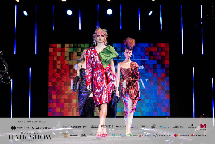 Budapest Hair Show 2022