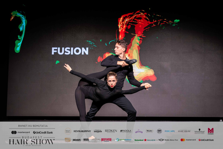 Budapest Hair Show 2022