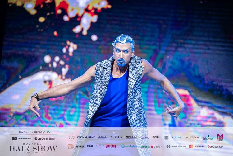 Budapest Hair Show 2022