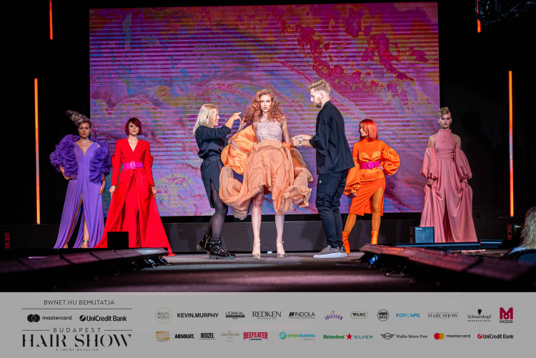 Budapest Hair Show 2022