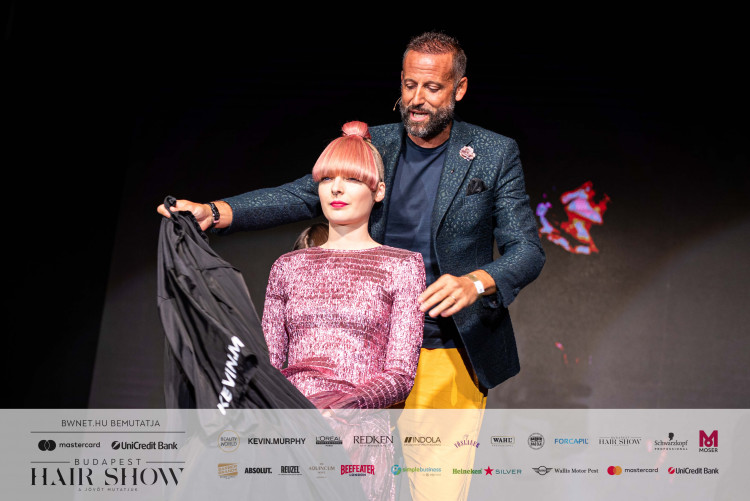 Budapest Hair Show 2022