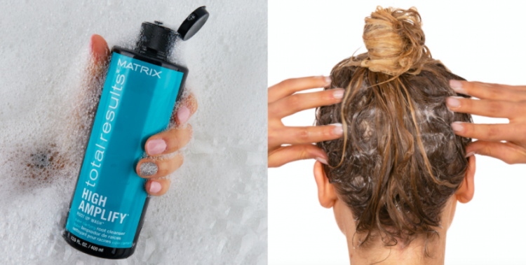 Eljött a fényes és dús haj új korszaka a fodrászatokban- MATRIX High Amplify_3 Eljött a fényes és dús haj új korszaka a fodrászatokban- MATRIX High Amplify_3
