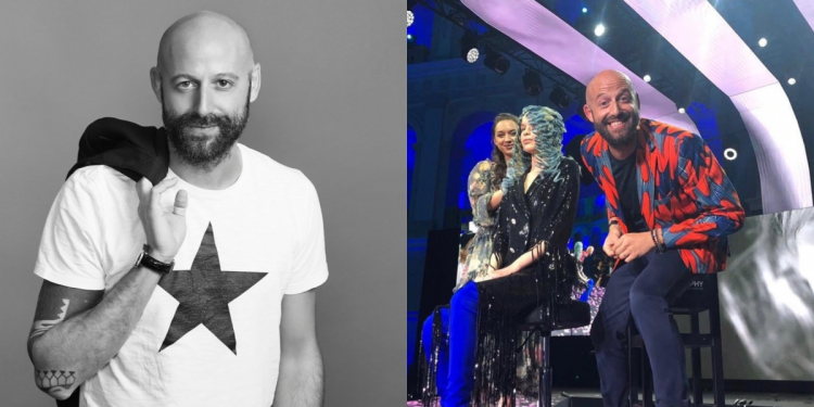 Kevin_Murphy_Budapest_Hair_Show_2022 Kevin_Murphy_Budapest_Hair_Show_2022