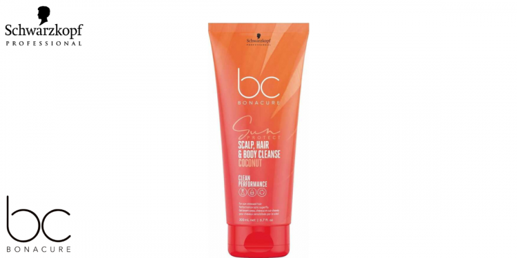 Uj_Schwarzkopf_Professional_Bonacure_Sun_Protect_Clean_Performance
