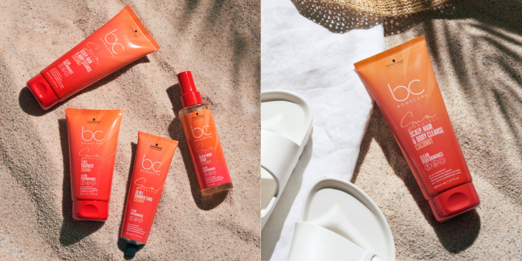 Uj_Schwarzkopf_Professional_Bonacure_Sun_Protect_Clean_Performance