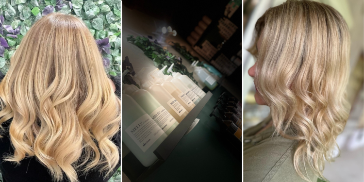 balayage_hajfestes_budapesten_linizio