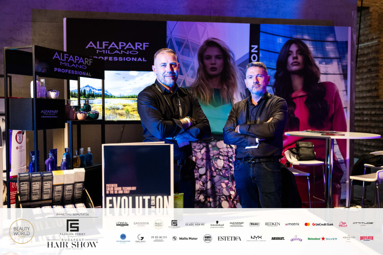 alfaparf_milano_professional_rudy_mostarda_budapest_hair_show_2023 alfaparf_milano_professional_rudy_mostarda_budapest_hair_show_2023