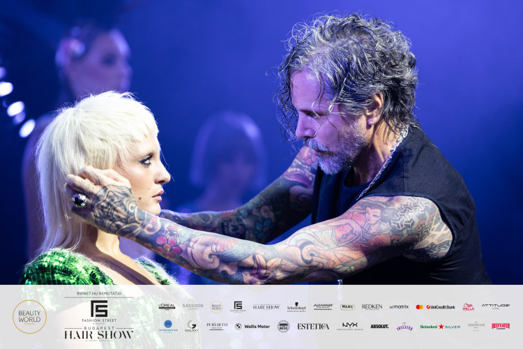 alfaparf_milano_professional_rudy_mostarda_budapest_hair_show_2023 alfaparf_milano_professional_rudy_mostarda_budapest_hair_show_2023