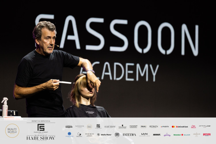 sassoon_academy_mark_hayes_budapest_hair_show_2023