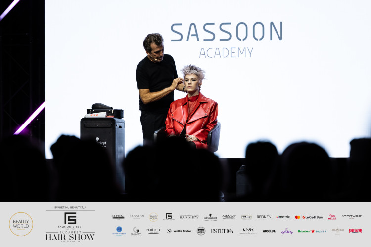 sassoon_academy_mark_hayes_budapest_hair_show_2023