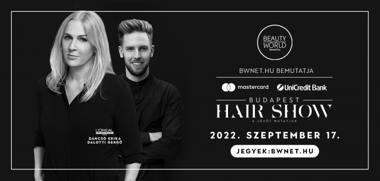budapest hair show 2022