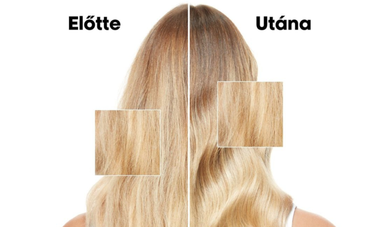 loreal_professionnel_absolut_repair_molecular_pakolas_igeny_bevett_haj_apolasa