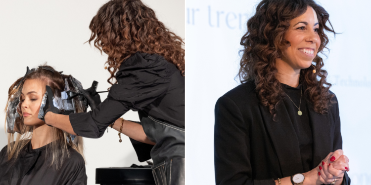 loreal_professionnel_siobhan_jones_ragyogo_hajszin