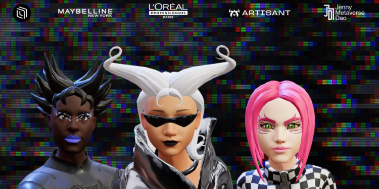 loreal_professionnel_virtualis_frizurak_metaverzum