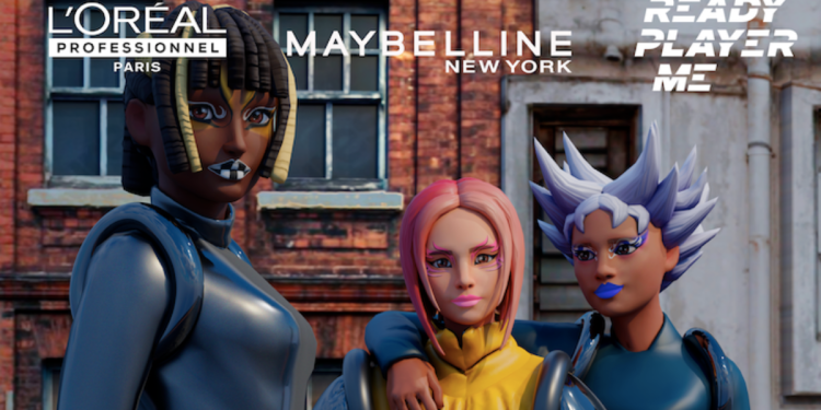 loreal_professionnel_virtualis_szepsegvilag_metaverzum