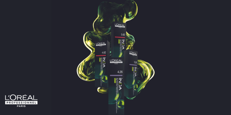 loreal_professionnel_voros_inoa_red_nebula_szinkollekcio_mesterseges_intelligencia_segitsegevel