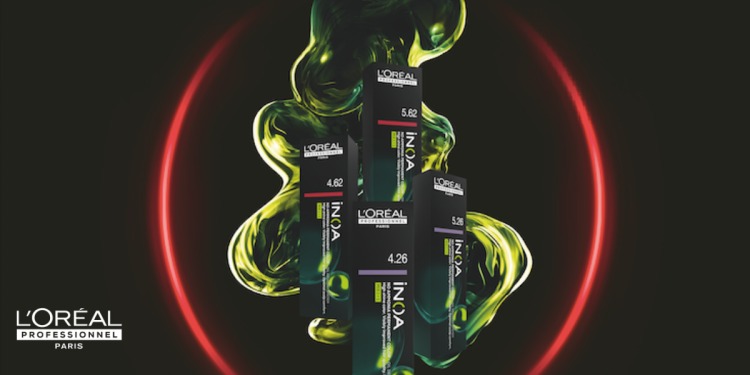 loreal_professionnel_voros_inoa_red_nebula_szinkollekcio_mesterseges_intelligencia_segitsegevel