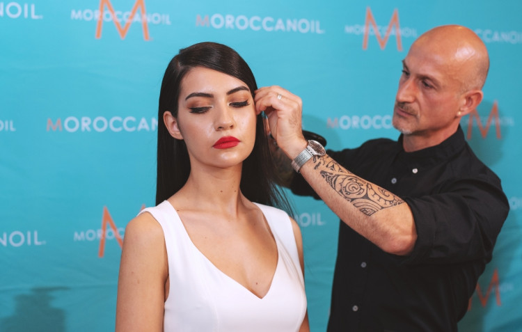 moroccanoil_workshop_Angelo_Fraccicaval