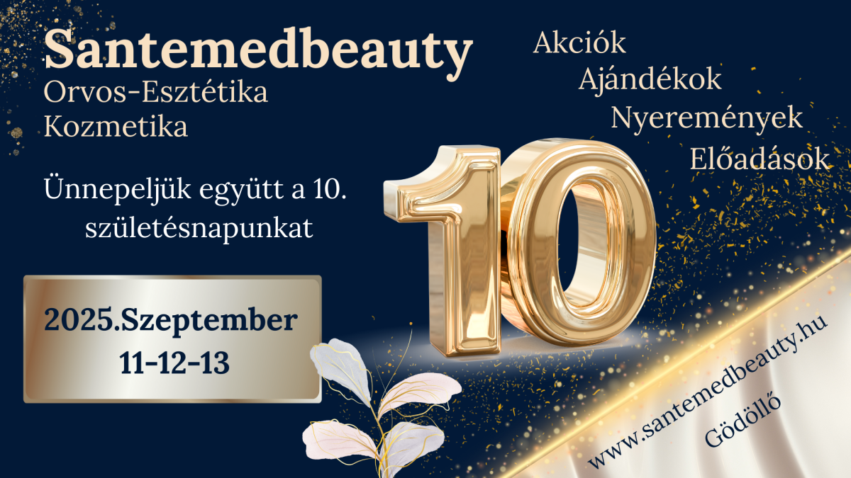Santemedbeauty - Orvos Esztétika Alakformáló és Arcfiatalító Szalon - Kozmetika, Testkezelés, Lézeres mezoterápia, Tartós szőrtelenítés