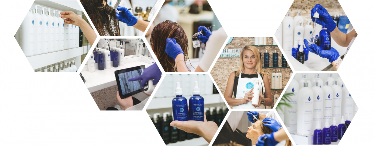 Oxygeni Hair & Skin - Hajgyógyászat, Fodrászat
