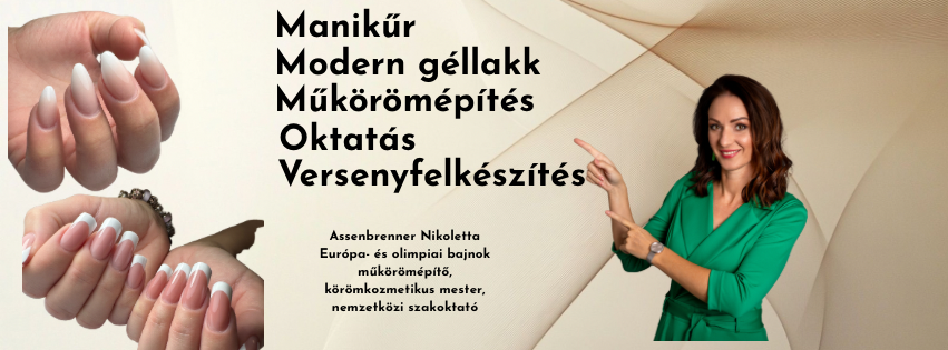Assenbrenner Nikoletta - Kézápolás