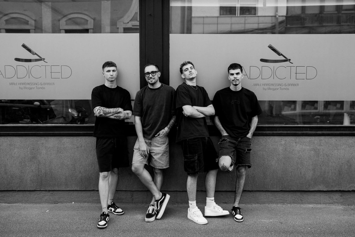 ADDICTED SALON & BARBER - Fodrászat