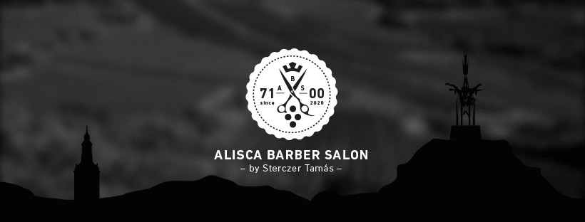 Alisca Barber Salon by Sterczer Tamás - Fodrászat