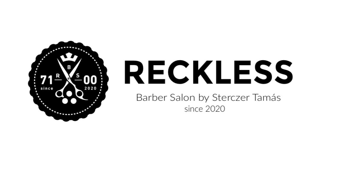 Reckless Barber Salon by Sterczer Tamás - Fodrászat