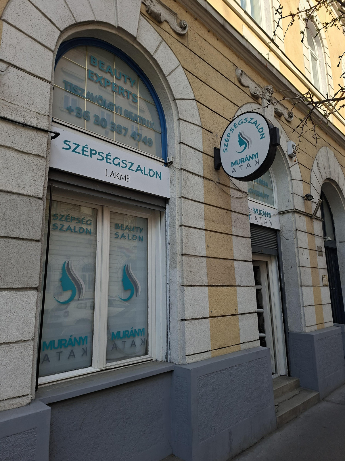 Beauty Experts - Fodrászat