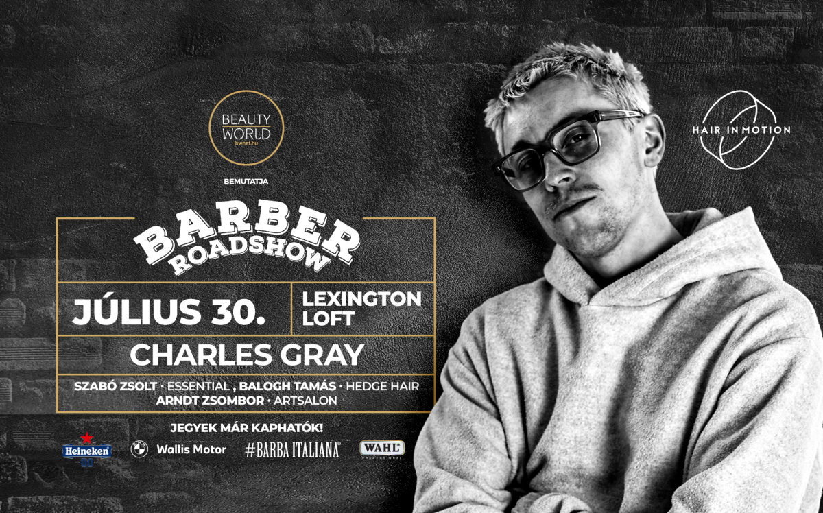 BARBER ROADSHOW - Barber Roadshow