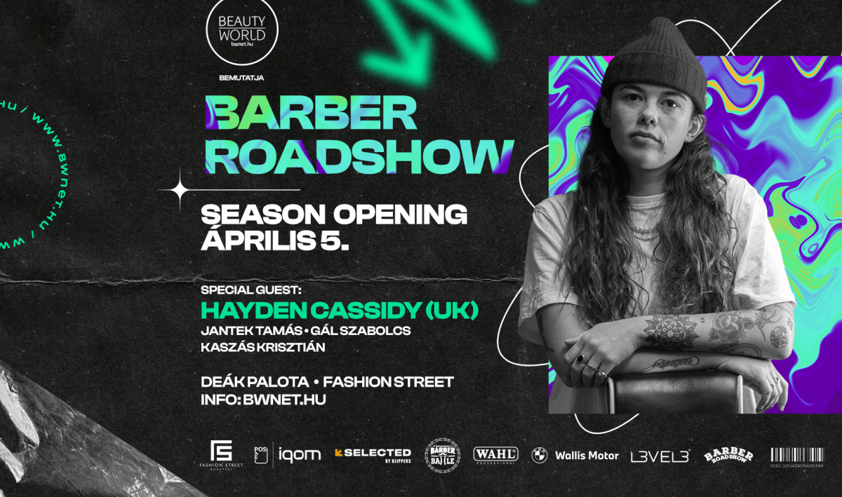 BARBER ROADSHOW - Barber Roadshow