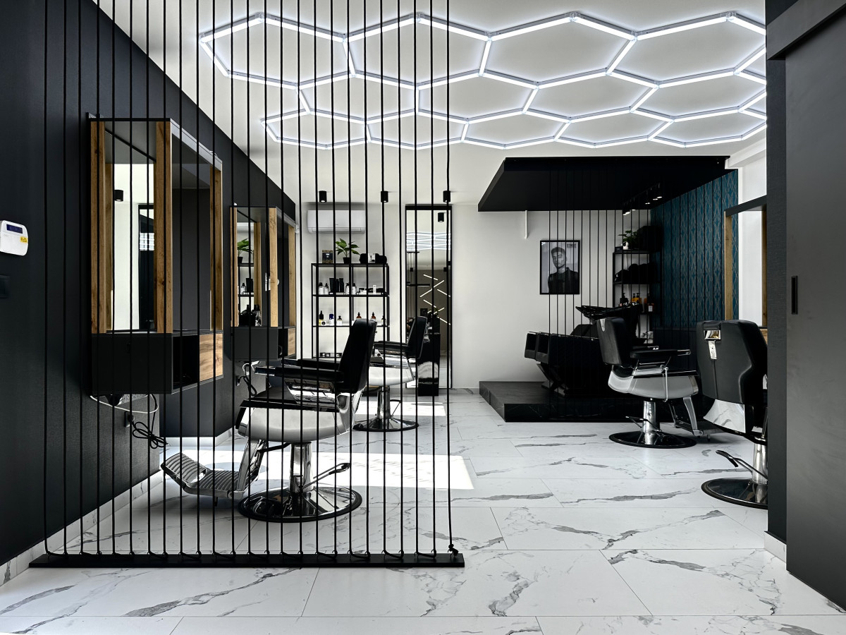 Mohács Barber Shop - Fodrászat