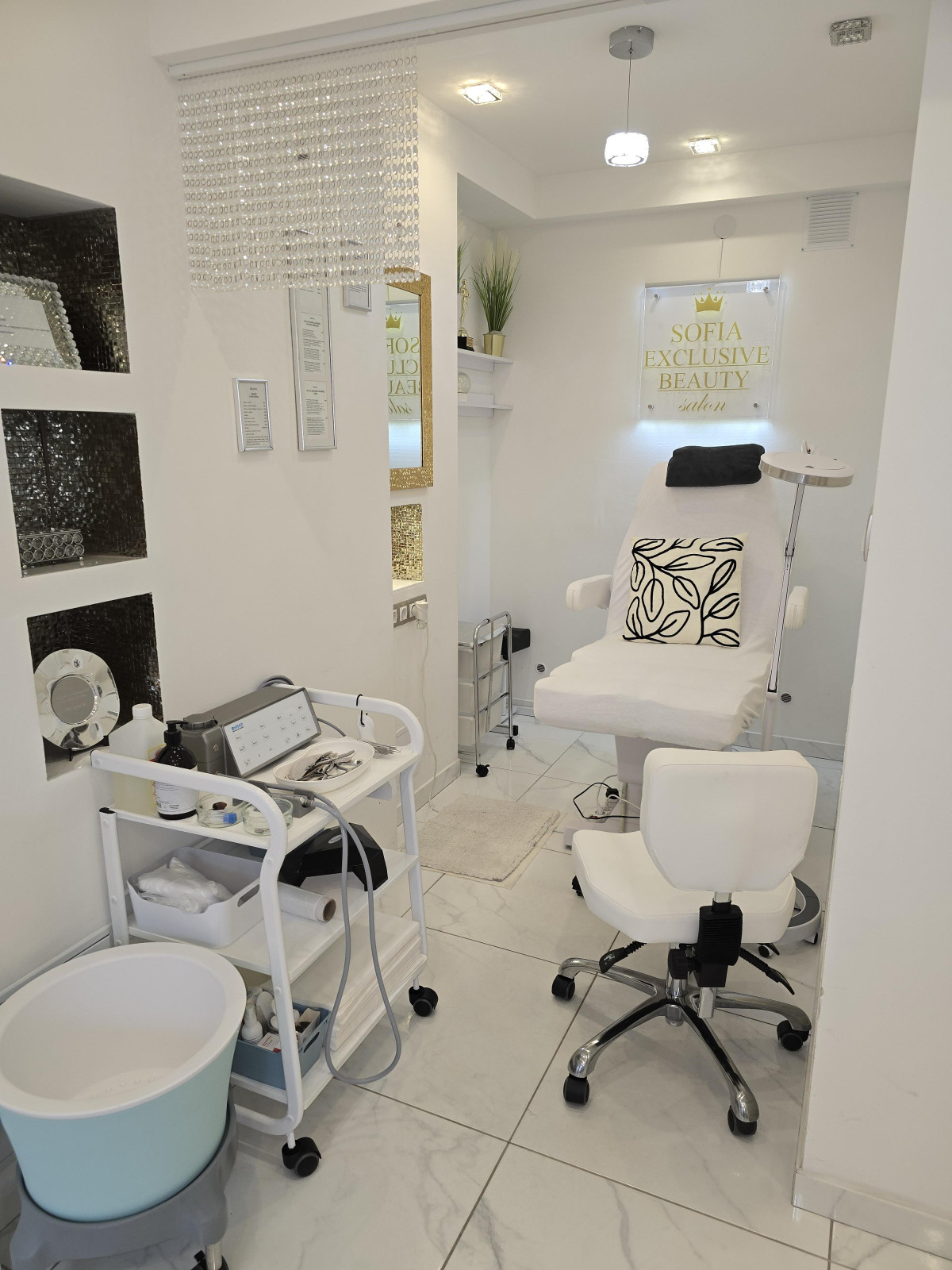 Pedicure&Manicure by Sofia Exclusive Beauty - Kézápolás, Lábápolás