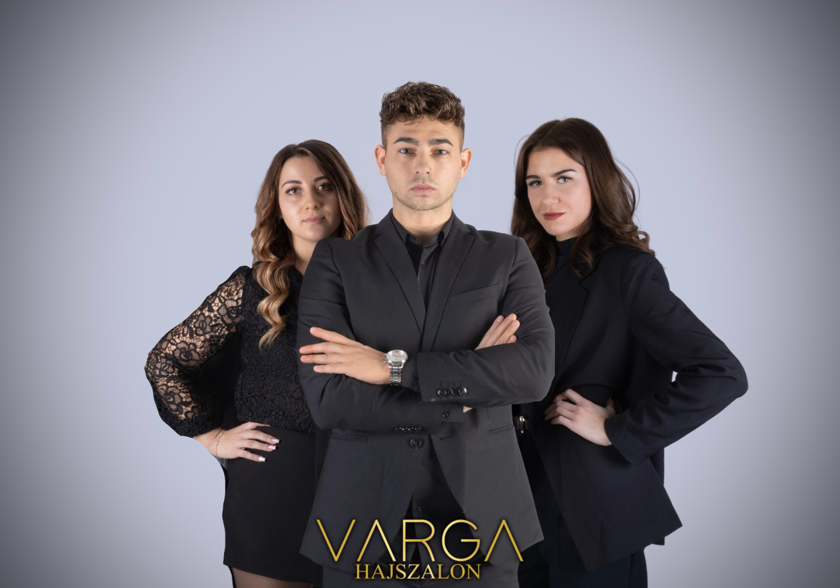 Varga Hajszalon - Fodrászat