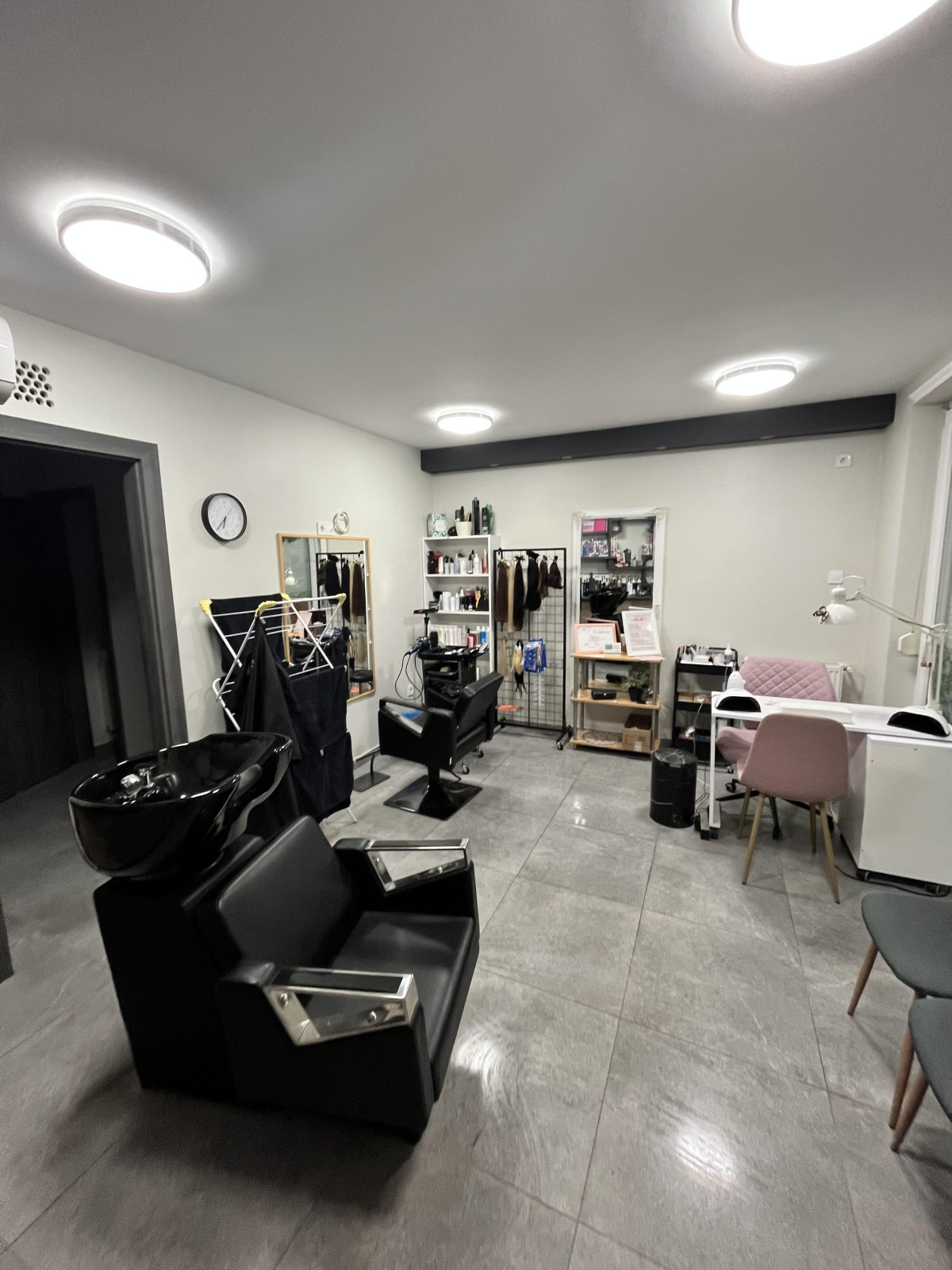 Espresso Hair - Fodrászat, Sminktetoválás