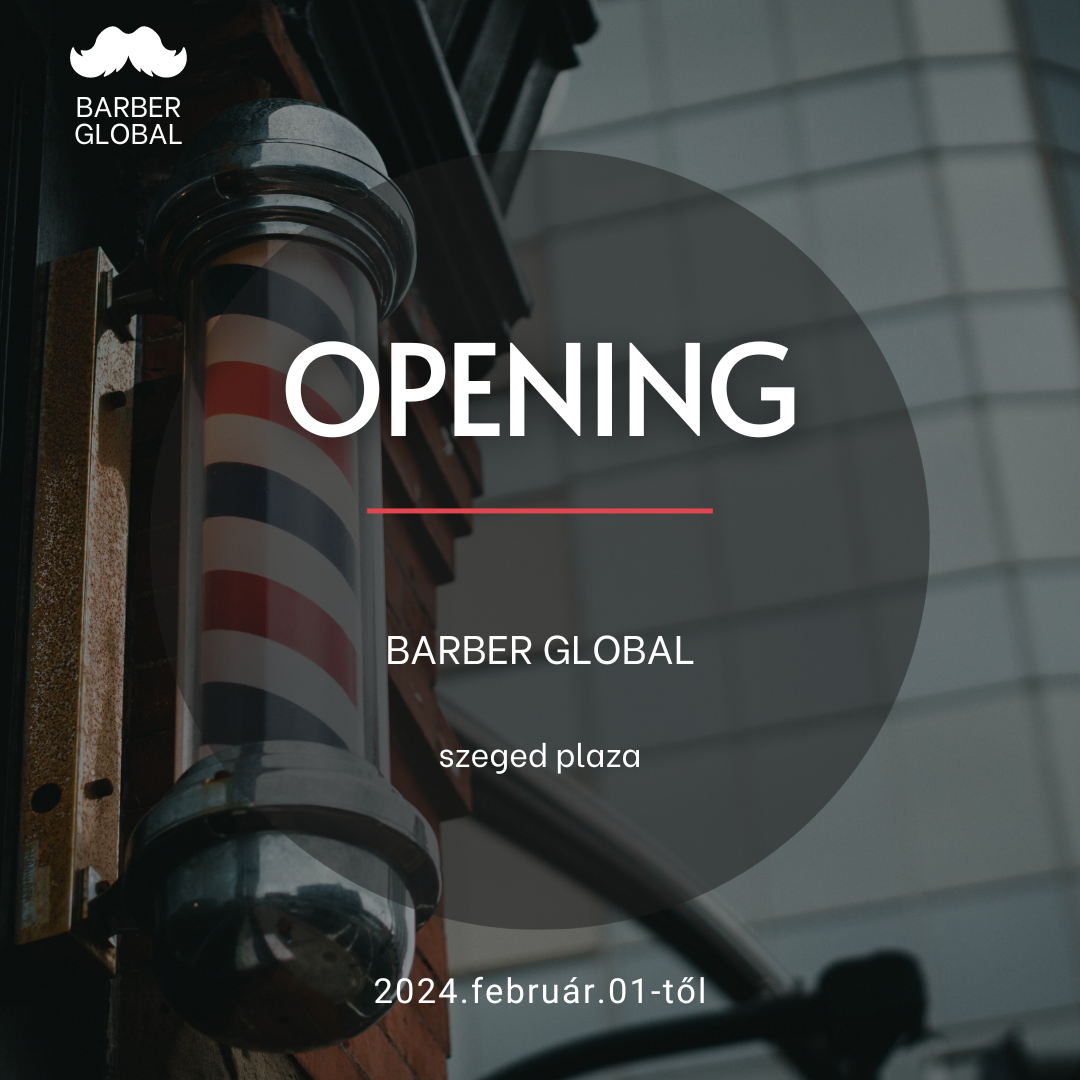Barber Global - Fodrászat