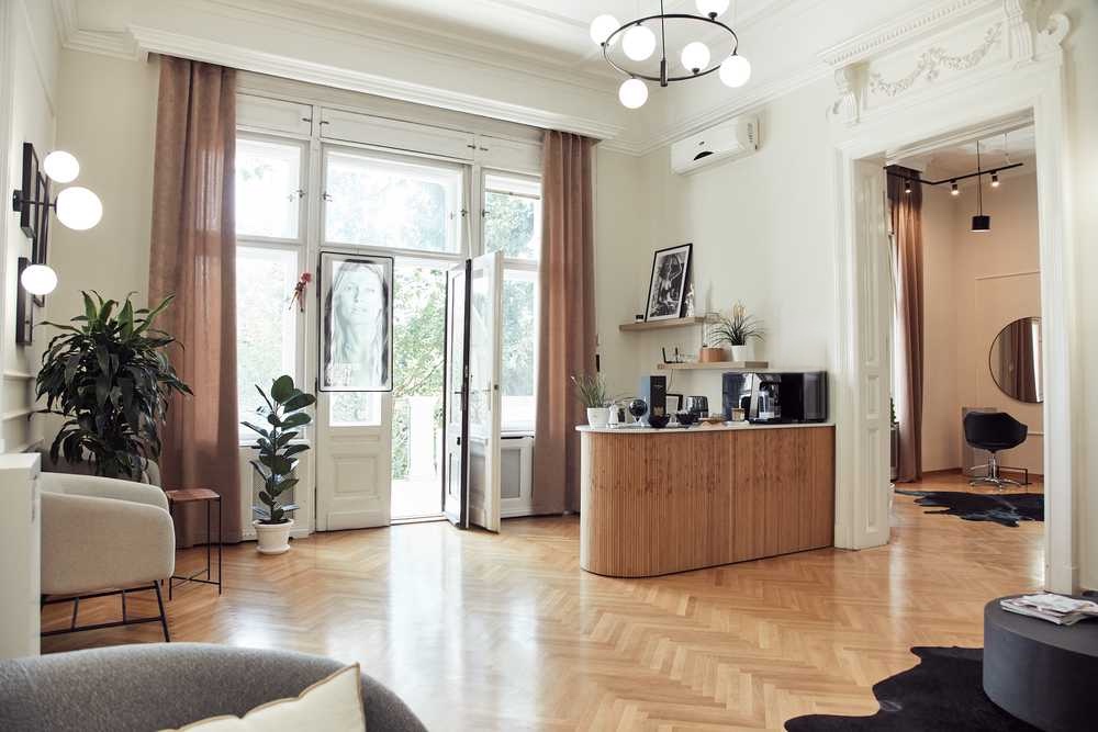 Váczi Hair Studio - Fodrászat