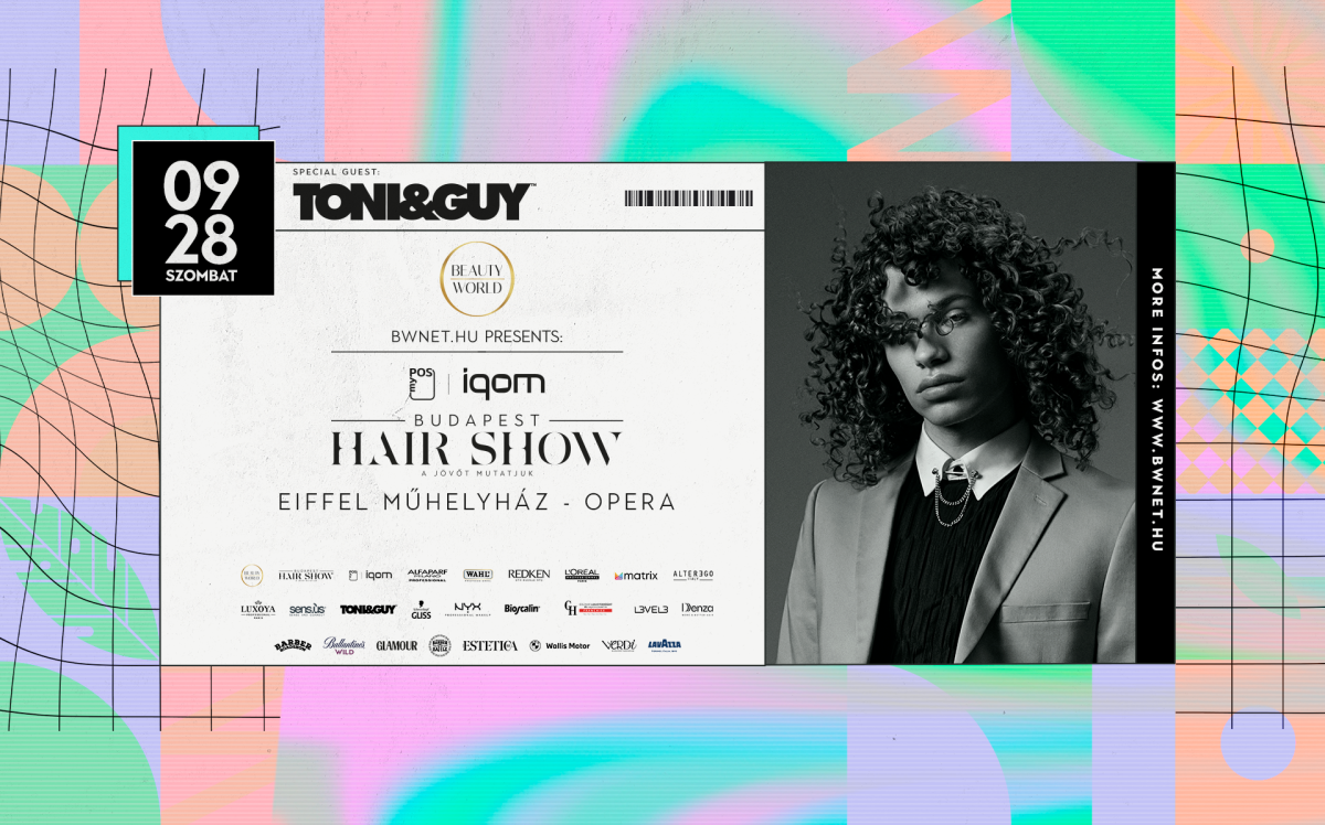 Budapest Hair Show - Rendezvény