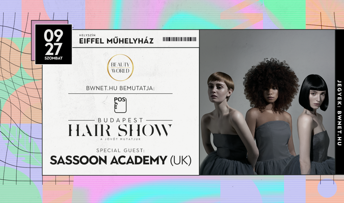 Budapest Hair Show - Rendezvény