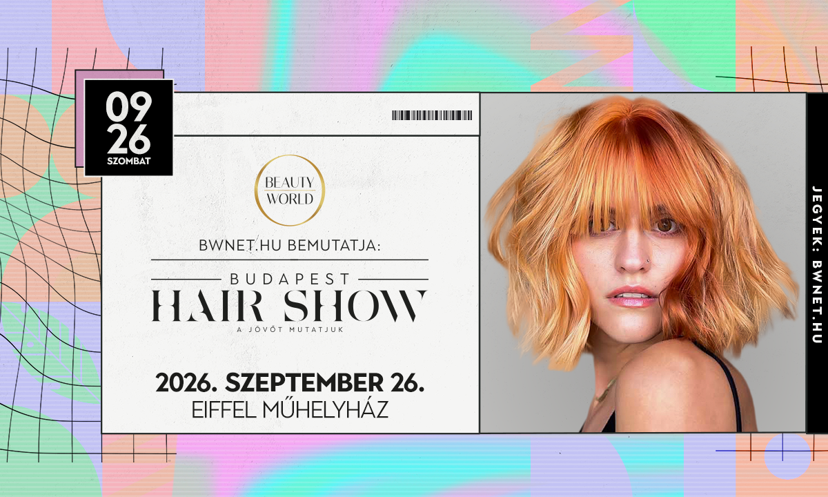Budapest Hair Show - Rendezvény