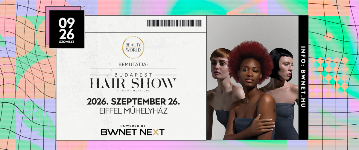 Budapest Hair Show - Rendezvény