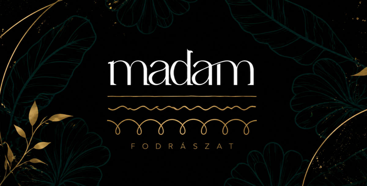 Madam Szalon - Fodrászat