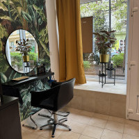 Jankó Dávid Hairstylist - Fodrászat