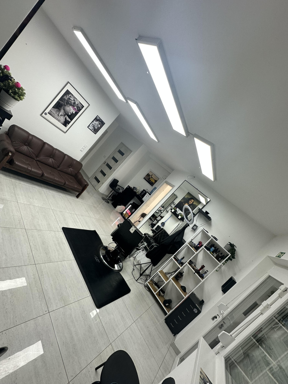 Fadeink Men’s hairdressing - Fodrászat