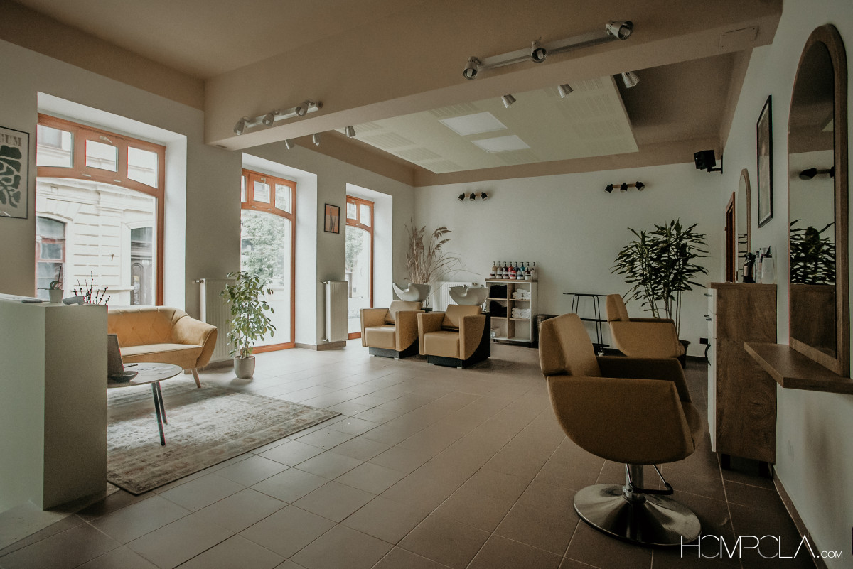 Soluna hair studio - Fodrászat