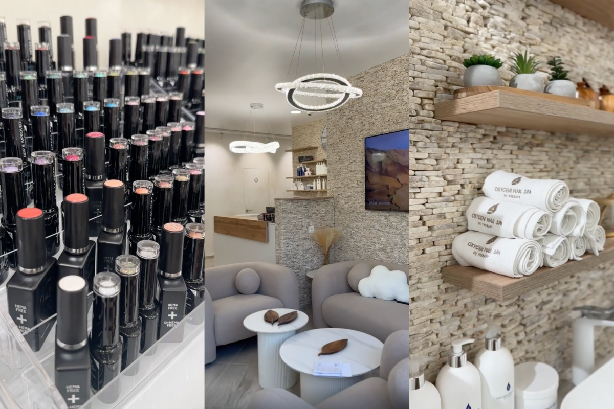 Szabó Imre Nail Spa - Kézápolás, Lábápolás