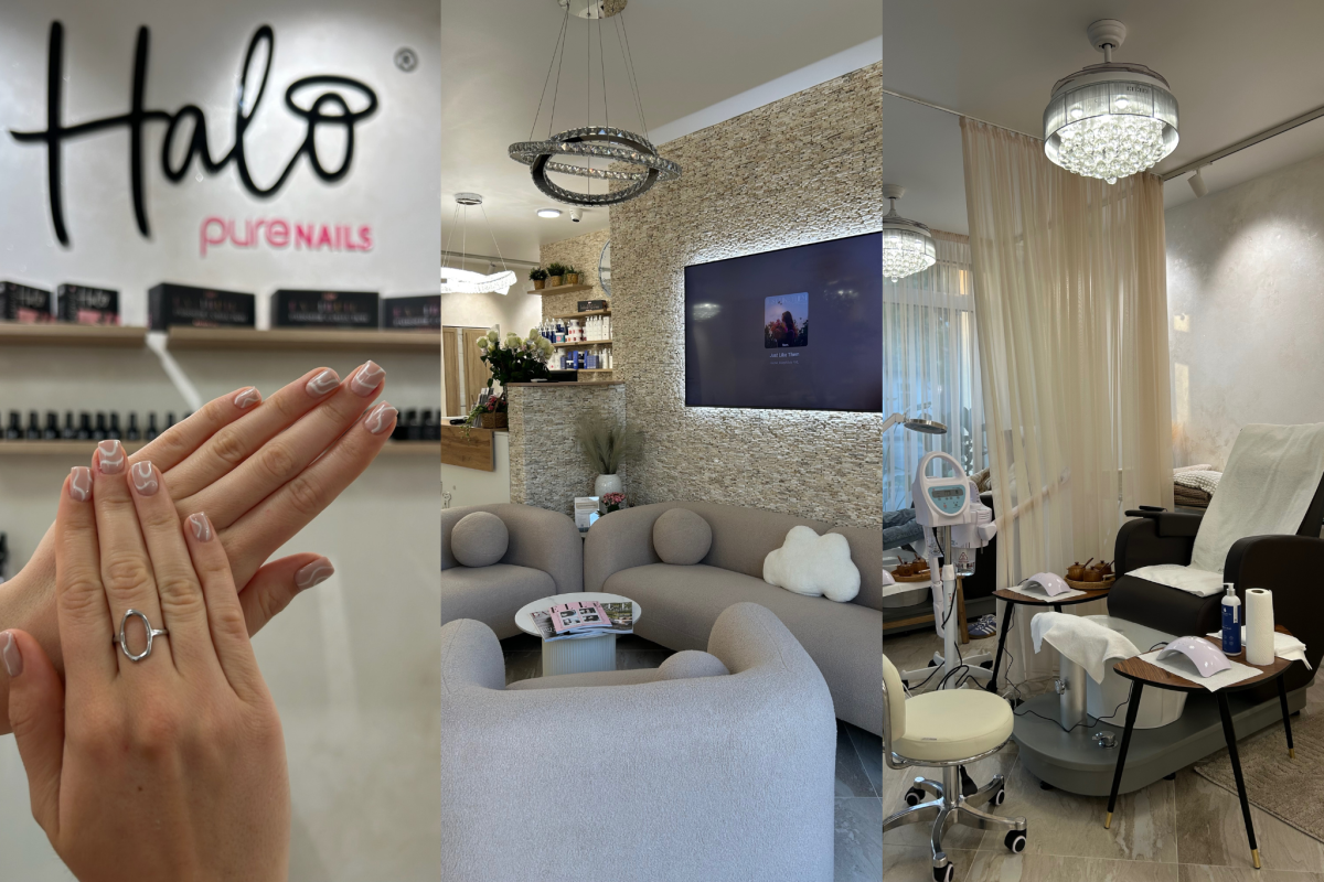 Szabó Imre Nail Spa - Kézápolás, Lábápolás