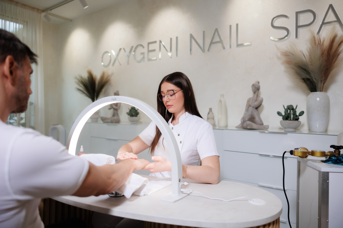 Oxygeni Nail Spa (Budaörs) - Kézápolás, Lábápolás, Kozmetika