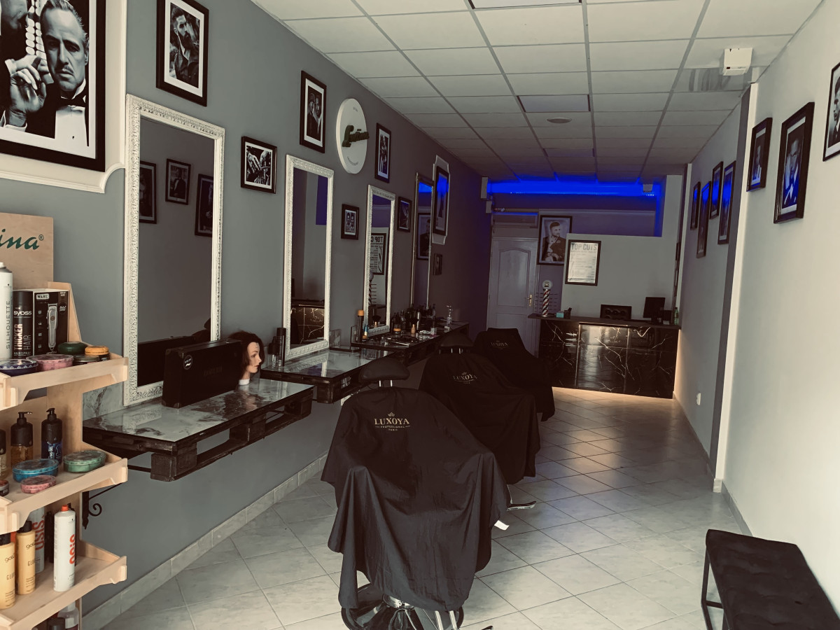TopCuts Barber - Fodrászat